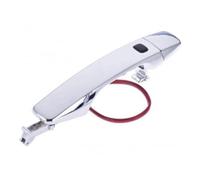 CRTQNS car Accessories for LX570 2008 2009 2010 2011 2012 2013 2014 2015 2016 2017 2018 2019 2020 2021 2022 with Sensors and Buttons Products Exterior Outerside Replacement Parts(Chrome Front Right)