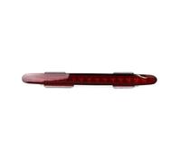 CRTQNS car Accessories For M&ercedes For B&enz SL R230 SL500 SL600 SL63 2001-2012 High Mounted Brake Light Assembly Rear Roof 3rd Brake Light Replacement Parts(1Pc Red)