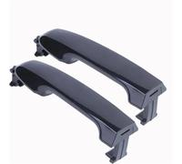 CRTQNS car Accessories for Toyota for Camry 2012 2013 2014 2015 2016 2017 69211-06090 6921106090 Rear Left/Right Car Exterior Door Handle Replacement Parts(A Pair)