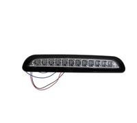 CRTQNS car Accessories For Toyota For Hiace 2005 2006 2007 2008 2009 2010 2011 2012 2013 High-Mount Stop Lamp Rear Tail Brake Light Third Brake Lights Replacement Parts(1)