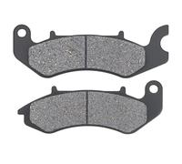 CRTQNS Disc Brake Pads Motorcycle Front Brake Pad For BENELLI BN125 2018-2022 TNT125 TNT135 For Tornado T 125cc 135cc For Worx 125 BN TNT 125 135 Parking Brake