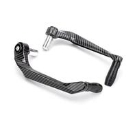 CRTQNS Motorcycle Accessories for B&MW F800GT F800S F 800 F800 S GT 800GT 800S F800ST Motorcycle Fall Arrest Bar Modified Handguard Bow Handlebar Protector Replacement Parts(Black)