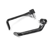 CRTQNS Motorcycle Accessories for BMW S1000R 2014-2026 S1000RR M1000R M1000RR Carbon Fiber Motorcycle Handguard Brake Clutch Crash Protector Safe Protection Replacement Parts(Gloss Forged Pattern)