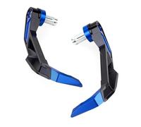 CRTQNS Motorcycle Accessories for CB750 CB 750 1000 for Hornet CB1000 for Hornet SP 2023-2025 for Hornet 750 1000 Motor Handlebar Brake Clutch Lever Hand Guard Protector Replacement Parts(Blue)