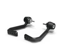 CRTQNS Motorcycle Accessories for CBR650R 2019 2020 2021 2022 2023 CBR650F 2014 2015 2016 2017 2018 2019 Motorcycle Handlebar Grip Brake Clutch Lever Guard Protector Replacement Parts(Race)