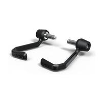 CRTQNS Motorcycle Accessories for Ducati for Streetfighter 848 1098 1100 V2 V4 S/SP/SP2 Motorcycle Bar Ends Brake Clutch Lever Protection Replacement Parts(Road)