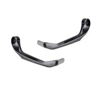 CRTQNS Motorcycle Accessories for Kawasaki ZX-4R ZX-4RR Z650 Z900 ZX-6R ZX-10R 2005-2025 Motorcycle Handlebar Protection Brake Clutch Protector Replacement Parts(Gray)
