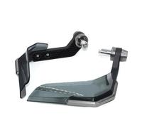 CRTQNS Motorcycle Accessories for KYMCO AK550 AK 550 Motorcycle Hand Guard Handguard Shield Windproof Modification Protective Gear Replacement Parts(Titanium)