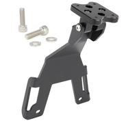 CRTQNS Motorcycle Accessories For Triumph For Tiger 800 XC XR 2010-2016 2017 Motorcycle GPS Navigation Plate Bracket Windshield Mount Phone Stand Holder Replacement Parts(Type 1)