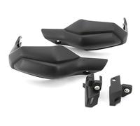 CRTQNS Motorcycle Accessories for X-ADV 750 XADV 750 XAD750 2017 2018 2019 2020 HandGuards Motorcycle Hand Windproof Shield Protection Handlebar Replacement Parts(Black)