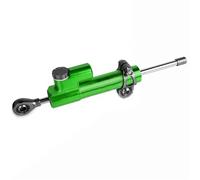 CRTQNS Motorcycle Accessories For Y&amaha MT03 MT-03 MT 03 2016 2017 2018 2019 2020 2021 2022 2023 2024 Universal Motorcycle Stabilizer Steering Damper Mounting Replacement Parts(Green and Black)