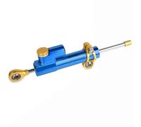 CRTQNS Motorcycle Accessories For Y&amaha MT03 MT-03 MT 03 2016 2017 2018 2019 2020 2021 2022 2023 2024 Universal Motorcycle Stabilizer Steering Damper Mounting Replacement Parts(Blue and Gold)