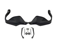 CRTQNS Motorcycle Accessories Motorcycle Hand Guards Handlebar Protection Shield for Benelli TRK702 TRK702X TRK 702 TRK 702X 2022 2023 Replacement Parts(Handguard Black)