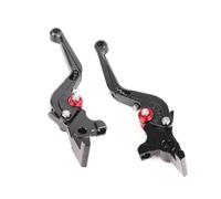 CRTQNS Motorcycle Clutch for BMW CE04 C400GT C400X 2018-2026 | Extendable Brake Clutch Lever Motorcycle Adjustable Handle Control Lever(Black)