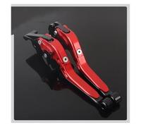 CRTQNS Motorcycle Clutch for Kawasaki Z1000SX Z1000 SX Z1000SX 2017-2019 | Extendable Adjustable Foldable Handle Levers Brake Clutch Lever(7)