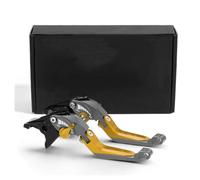 CRTQNS Motorcycle Clutch for SYM for JOYMAX Z300 Z250 Z125 Z 300I Z300i | Brake Handle Lever Motorcycle Adjustable Foldable Brakes Lever Set(13)