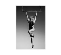 crttrs Miley Cyrus' Endless Summer Vacation Canvas Poster Bedroom Decor Sports Landscape Office Room Decor Gift Unframe-style 08x12inch(20x30cm)