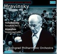 ƒ`ƒƒƒCƒRƒtƒXƒL[:Œð‹¿‹È‘æ5”Ô ƒz’Z’² ì•i64 ‘¼ (Tchaikovsky : Symphony No.5 / Mravinsky & Leningrad Philharmonic Orchestra) [“ú-{Œê‰ðà•t]
