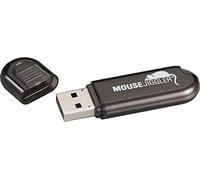 CRU DataPort WiebeTech Mouse Jiggler MJ-1 Automatic Mouse Activity Dongle, brown, 30200-0100-0011