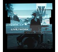 Cru Drums - Live/Work [VINYL]