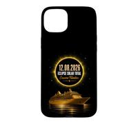 Crucero Familiar Eclipse Solar Total Recuerdo Case for iPhone 15 Plus
