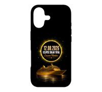 Crucero Familiar Eclipse Solar Total Recuerdo Case for iPhone 17