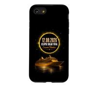Crucero Familiar Eclipse Solar Total Recuerdo Case for iPhone SE (2020) / 7/8