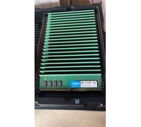Crucial 16GB (1 x 16GB) PC4-25600 (DDR4-3200) Memory (CT16G4DFRA32A)