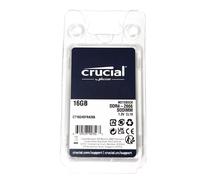 Crucial CT16G4SFRA266 memory module 16 GB 1 x 16 GB DDR4 2666 MHz