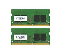Crucial 16GB (2x8GB) DDR4 2400 SODIMM 1.2V 16GB DDR4 2400MHz memory module