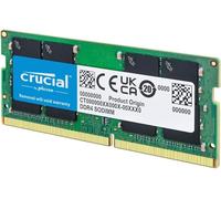 Crucial 16GB (2x8GB) DDR4 3200MHz SO-DIMM Notebook RAM - CT2K8G4SFRA32A - Laptop Memory Module 260 Pin - PC4-25600 Memory Upgrade for Notebooks & Mini PCs 10 Year Warranty