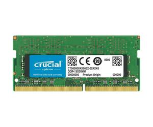 Crucial 16GB DDR4 2400MHz CL17 Memory for Mac (CT16G4S24AM)