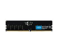 16GB Crucial DDR5 4800MHz PC5-38400 CL40 Single Memory Module