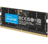 Crucial RAM CT16G48C40S5 16GB DDR5 4800MHz CL40 Laptop Memory