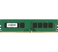Crucial 16GB Single DDR4 2666 MHz PC4-21300 Desktop Memory 288-Pin CT16G4DFD8266
