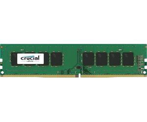 Crucial 16GB Single DDR4 2666 MHz PC4-21300 Desktop Memory 288-Pin CT16G4DFD8266