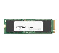 Crucial E100 - SSD - 480GB 1 TB 2TB - PCIe 4.0 x4 (NVMe)