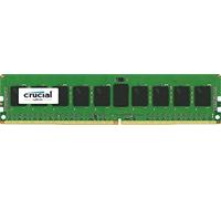 Crucial 288-Pin 8 GB DDR4 2133 MT PC4-2133 CL15 DR x8 ECC Unbuffered DIMM Memory Module