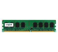 Crucial 2GB DDR2 800MHz PC2-6400 / UDIMM 240pin / CL6