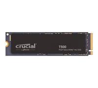 Crucial 2Tb M.2 Solid State Drive T500 Pcie Gen 4.0 X4/Nvme