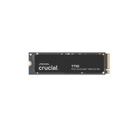 Crucial T710 2TB PCIe Gen5 NVMe M.2 SSD - Read 14,900 MB/s, Write 13,800 MB/s - CT2000T710SSD8