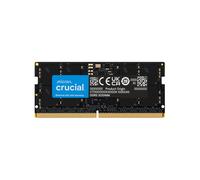 Crucial RAM 32GB DDR5 5600MHz or 5200MHz or 4800MHz Laptop Memory CT32G56C46S5