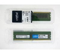 Crucial CT2K16G4DFRA32A memory module 32 GB 2 x 16 GB DDR4 3200 MHz