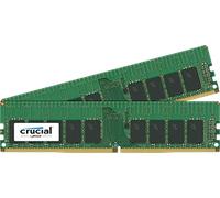 Crucial 32GB (2x16GB) 3200MT/s DDR4 Memory Kit