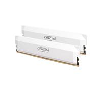 Crucial 32GB(2x16GB) DDR5 Pro Overclocking 6000MT/s UDIMM Memory CP2K16G60C36U5W
