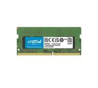 32GB Crucial 3200MHz PC4-25600 CL22 1.2V 260-pin DDR4 SO-DIMM Memory Module (1 x 32GB)