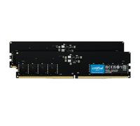 Crucial 32GB 5600MHz Non-ECC Unbuffered DDR5 Desktop Memory Module - CT2K16G56C46U5