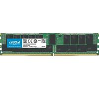 Crucial 32GB CT32G4RFD4293 (DDR4, 2933 MT/s, PC4-23400, CL21, Dual Rank x4, ECC, Registered, DIMM, 288-Pin) Server Memory