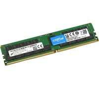 Crucial Kit 64GB 2x 32GB 2666MHz DDR4 ECC RDIMM CL19 Server Memory CT32G4RFD4266