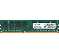 Crucial 4 GB (1 x 4 GB) PC1600 CL11 DDR3 SIMM RAM Memory Module